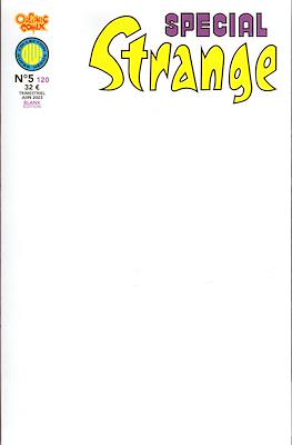 Spécial Strange (2022 Couverture alternative) #5.1