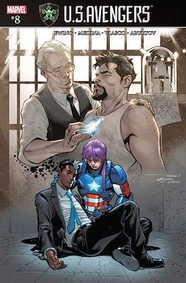 U.S. Avengers #8