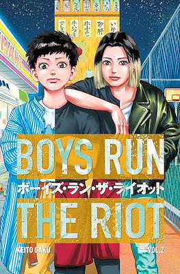 Boys Run the Riot #2