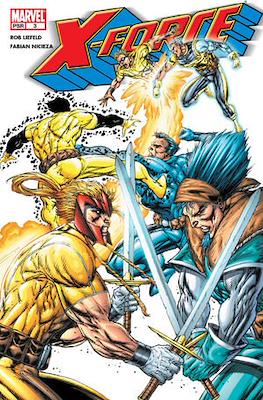 X-Force Vol. 2 (2004- 2005) #3