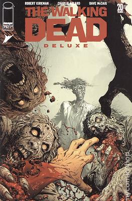 The Walking Dead Deluxe (Variant Cover) #75.4