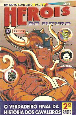 Heróis do Futuro #24
