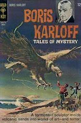 Boris Karloff Tales of Mystery (Comic Book) #17