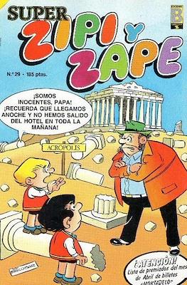 Zipi Zape Super / Super Zipi y Zape / Super Zipi Zape #29