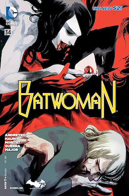 Batwoman Vol. 1 (2011-2015) (Comic Book 32-40 pp) #34