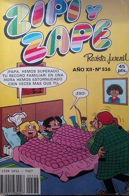 Zipi y Zape / ZipiZape #536