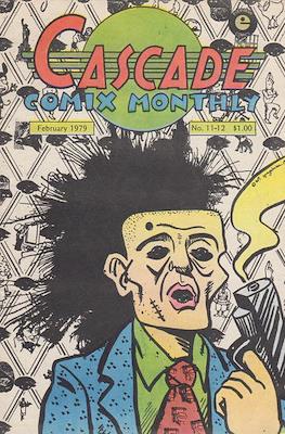 Cascade Comix Monthly #11-12