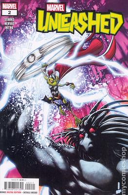 Marvel Unleashed (2023) #2