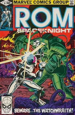 Rom SpaceKnight (1979-1986) #16