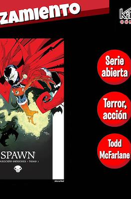 Spawn: Colección orígenes