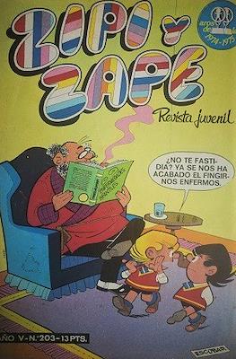 Zipi y Zape / ZipiZape #203