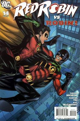 Red Robin (2009-2011) #14