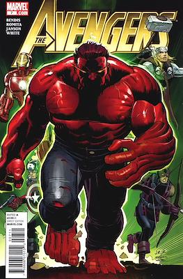 The Avengers Vol. 4 (2010-2013) #7