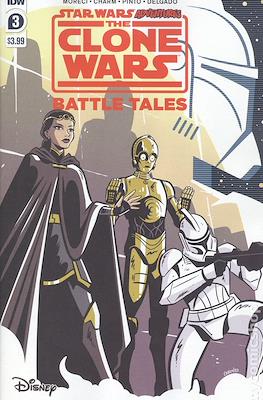 Star Wars Adventures: The Clone Wars – Battle Tales #3