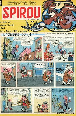 Le journal de Spirou #1146