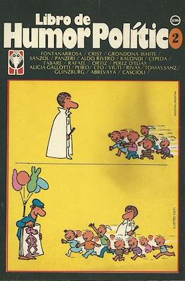 Libro de Humor Político #2