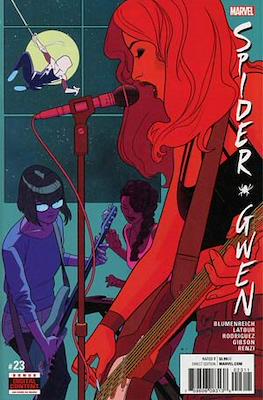 Spider-Gwen Vol. 2 #23