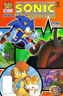 Sonic the Hedgehog #162