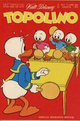 Topolino #1031