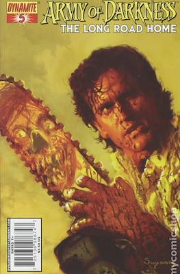 Army of Darkness (2007) (Comic Book) #5