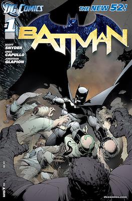 Batman Vol. 2 (2011-2016) #1