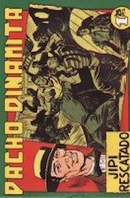 Pacho Dinamita (1950) #106