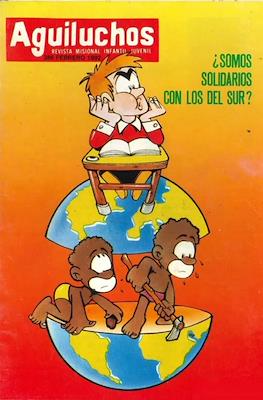 Aguiluchos #386