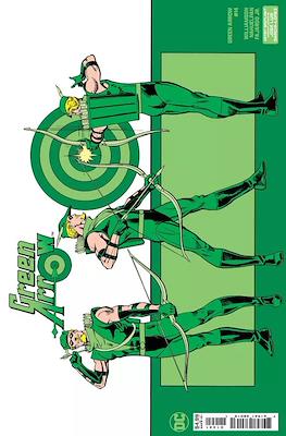 Green Arrow Vol. 7 (2023-Variant Covers) #14.1