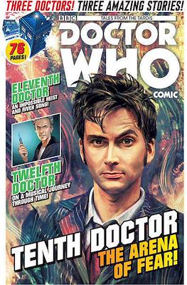 Doctor Who Tales From The Tardis #9