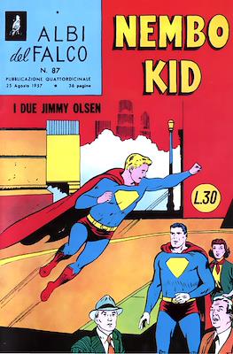 Albi del Falco: Nembo Kid / Superman Nembo Kid / Superman #87