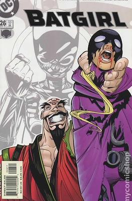 Batgirl Vol. 1 (2000-2006) (Comic Book) #26