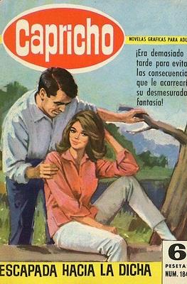 Capricho (1963) #184