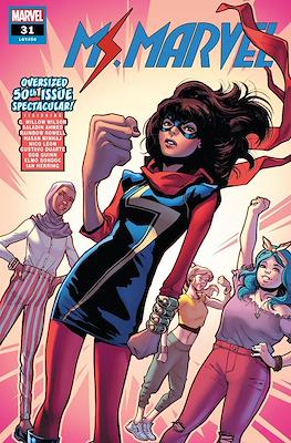 Ms. Marvel (Vol. 4 2015-...) #31