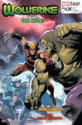 Wolverine Vol. 7 (2020-) (Comic Book) #37