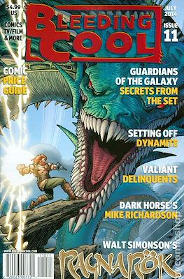 Bleeding Cool Magazine #11