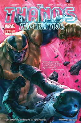 The Thanos Imperative #4