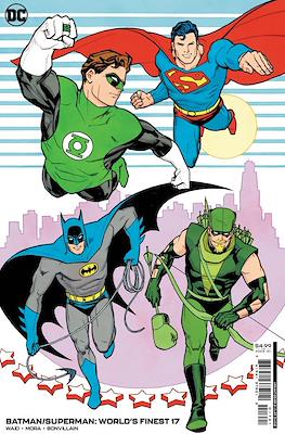 Batman / Superman: World's Finest (2022-Variant Covers) (Comic Book 32-40 pp) #17