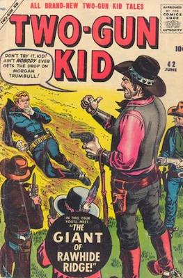 Two-Gun Kid #42