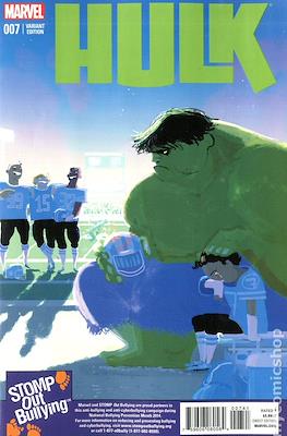 Hulk Vol. 3 (Variant Cover) #7.1