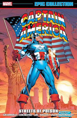 Captain America Epic Collection #16