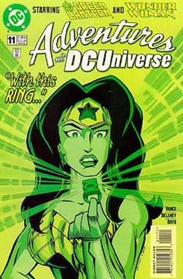 Adventures in the DC Universe #11