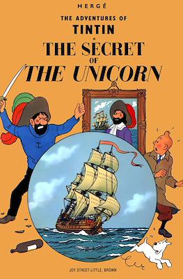 The Adventures of Tintin #11