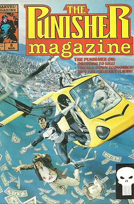 The Punisher Magazine #8