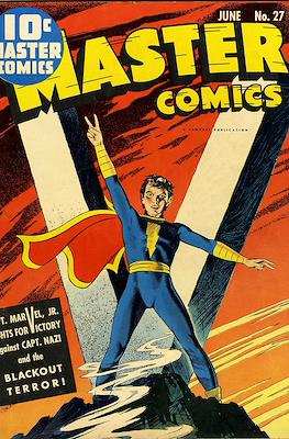 Master Comics #27