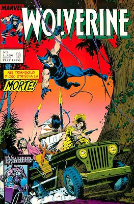 Wolverine #5