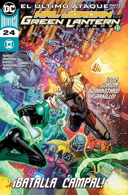Hal Jordan and The Green Lantern Corps (2017-...) (Grapa 48 pp) #24