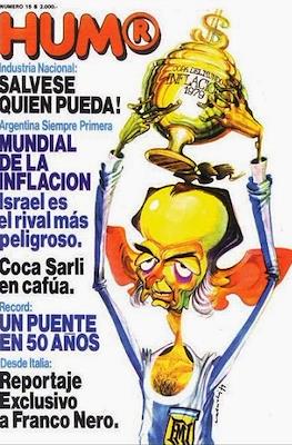Hum® (Revista) #15
