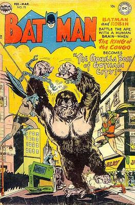 Batman Vol. 1 (1940-2011) #75