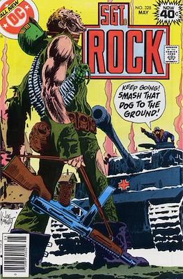 Our Army at War (1952-1976) / Sgt. Rock Vol. 1 (1976-1988) #328