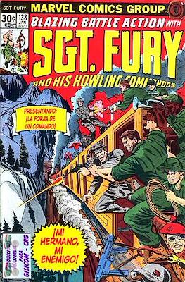 Sgt. Fury and his Howling Commandos (1963-1974) #138